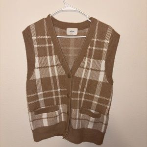 Aritzia Sweater Vest